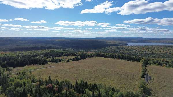 72.8 Acres of Land for Sale in New Sweden, Maine