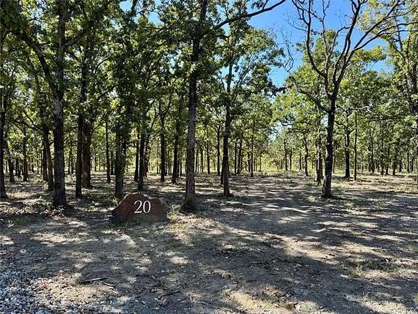 5 Acres of Land for Sale in Mounds, Oklahoma