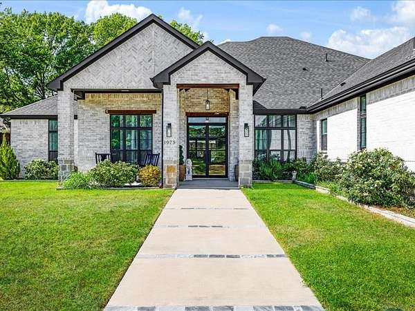 2.43 Acres of Land with Home for Sale in Combine, Texas