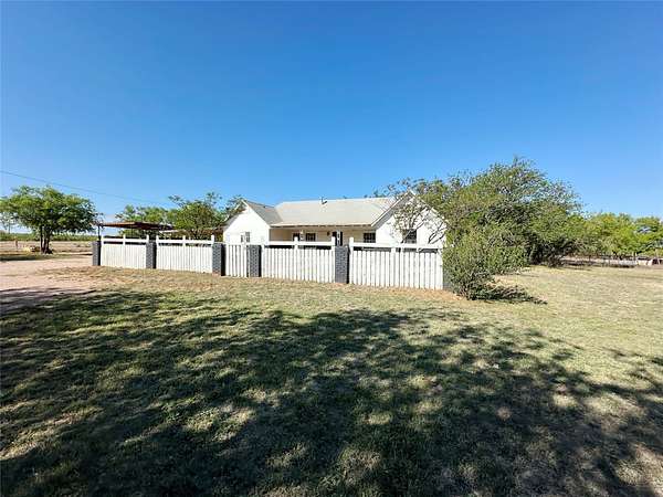 3.17 Acres of Land with Home for Sale in Trent, Texas