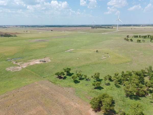 157 Acres of Agricultural & Residential Land for Sale in Ames, Oklahoma
