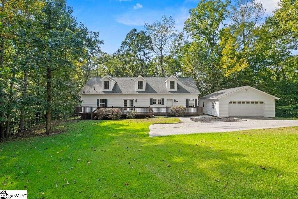 1.8 Acres of Land with Home for Sale in Westminster, South Carolina
