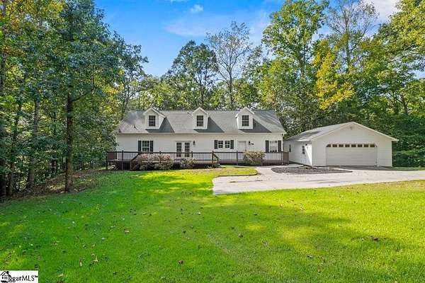 1.8 Acres of Land with Home for Sale in Westminster, South Carolina