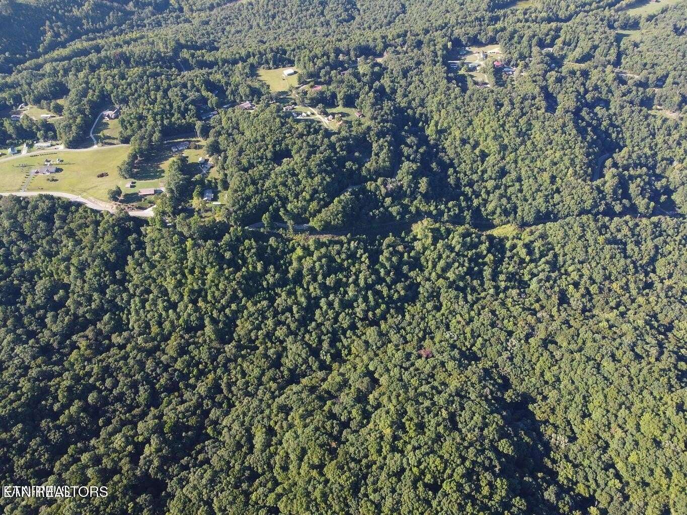 47.2 Acres of Land for Sale in Robbins, Tennessee