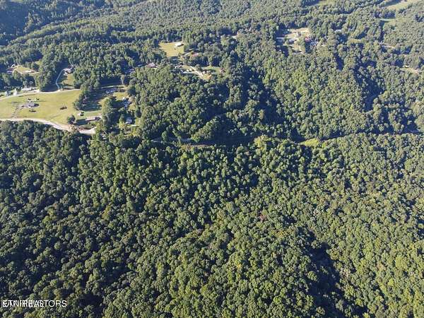 47.2 Acres of Land for Sale in Robbins, Tennessee