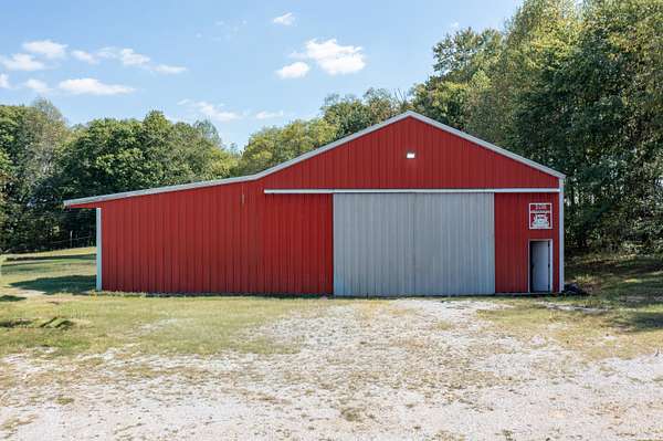 3.5 Acres of Improved Commercial Land for Sale in Liberty, Kentucky