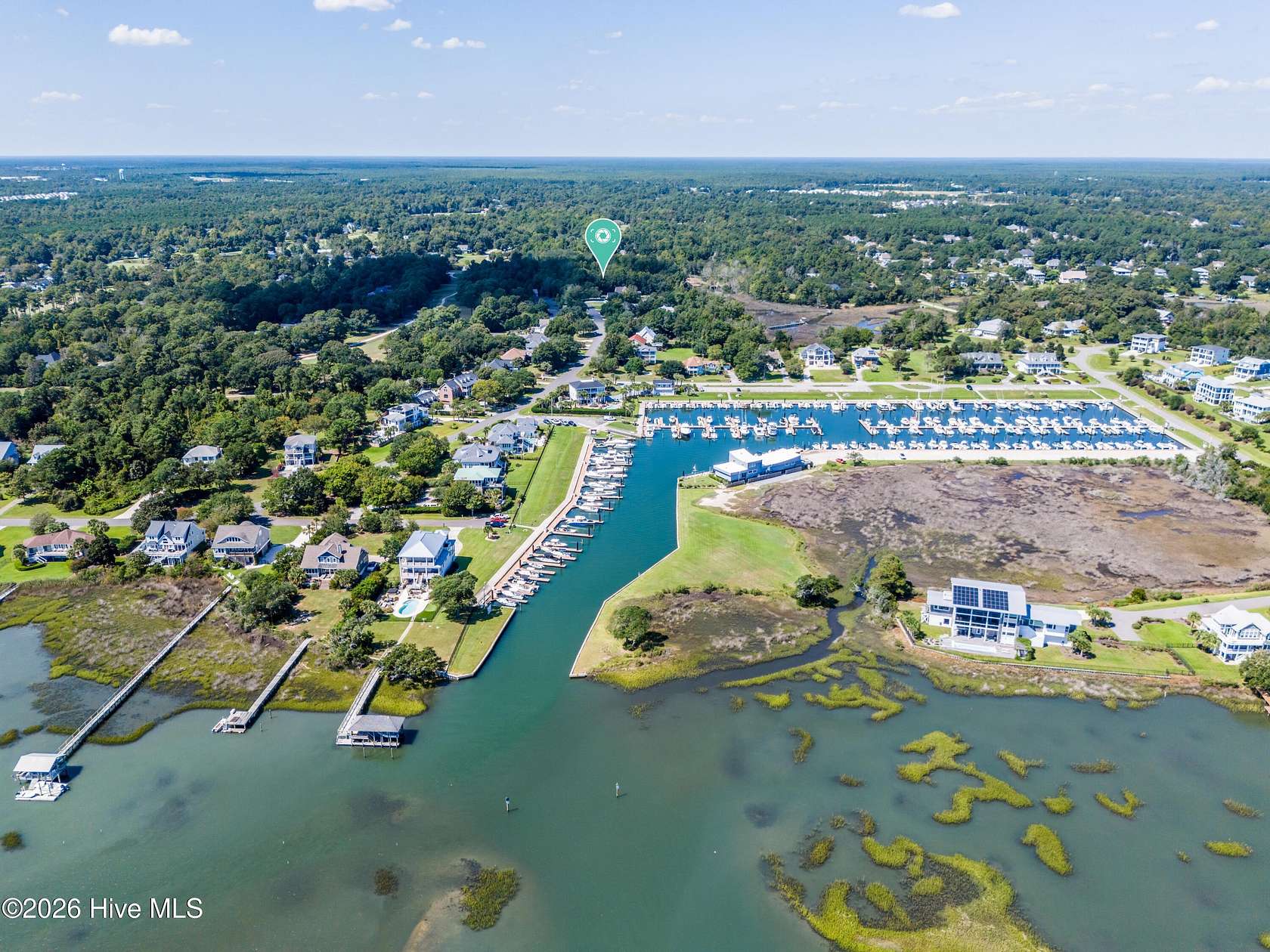 0.45 Acres of Residential Land for Sale in Hampstead, North Carolina