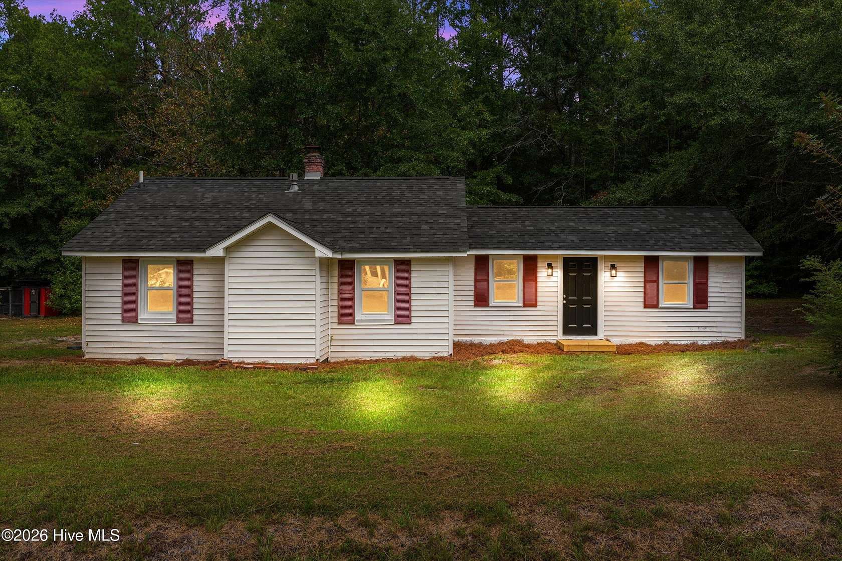 2.65 Acres of Land with Home for Sale in Thomson, Georgia