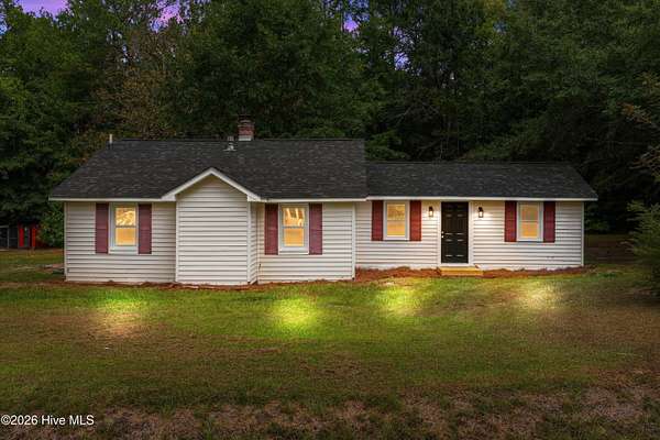 2.65 Acres of Land with Home for Sale in Thomson, Georgia