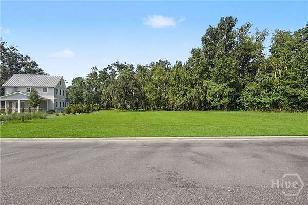 1.44 Acres of Residential Land for Sale in Richmond Hill, Georgia