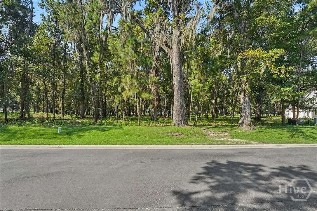 1.19 Acres of Residential Land for Sale in Richmond Hill, Georgia