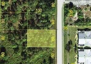 0.24 Acres of Land for Sale in Port Charlotte, Florida