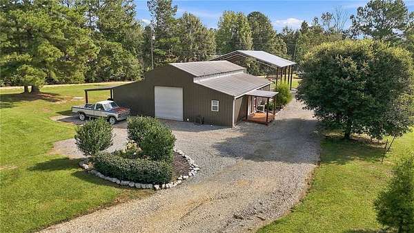 10 Acres of Residential Land for Sale in Bush, Louisiana