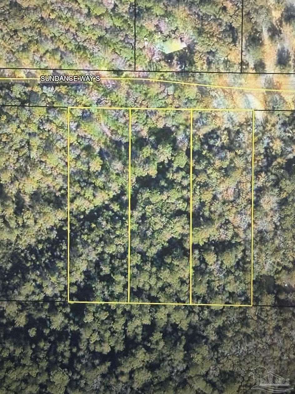 3 Acres of Land for Sale in Holt, Florida