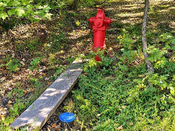 0.94 Acres of Residential Land for Sale in Webster, Wisconsin