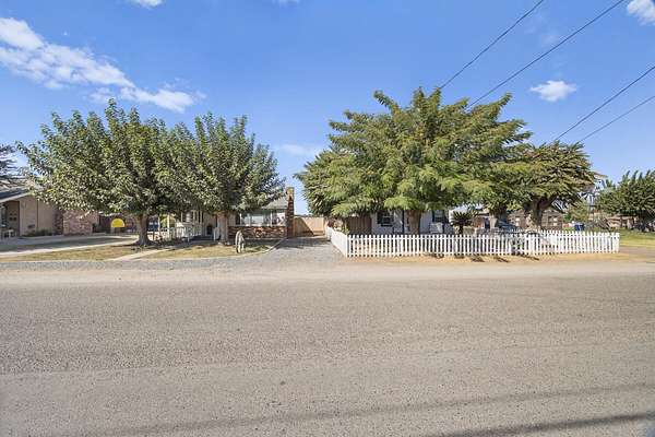 1.62 Acres of Land with Home for Sale in Visalia, California