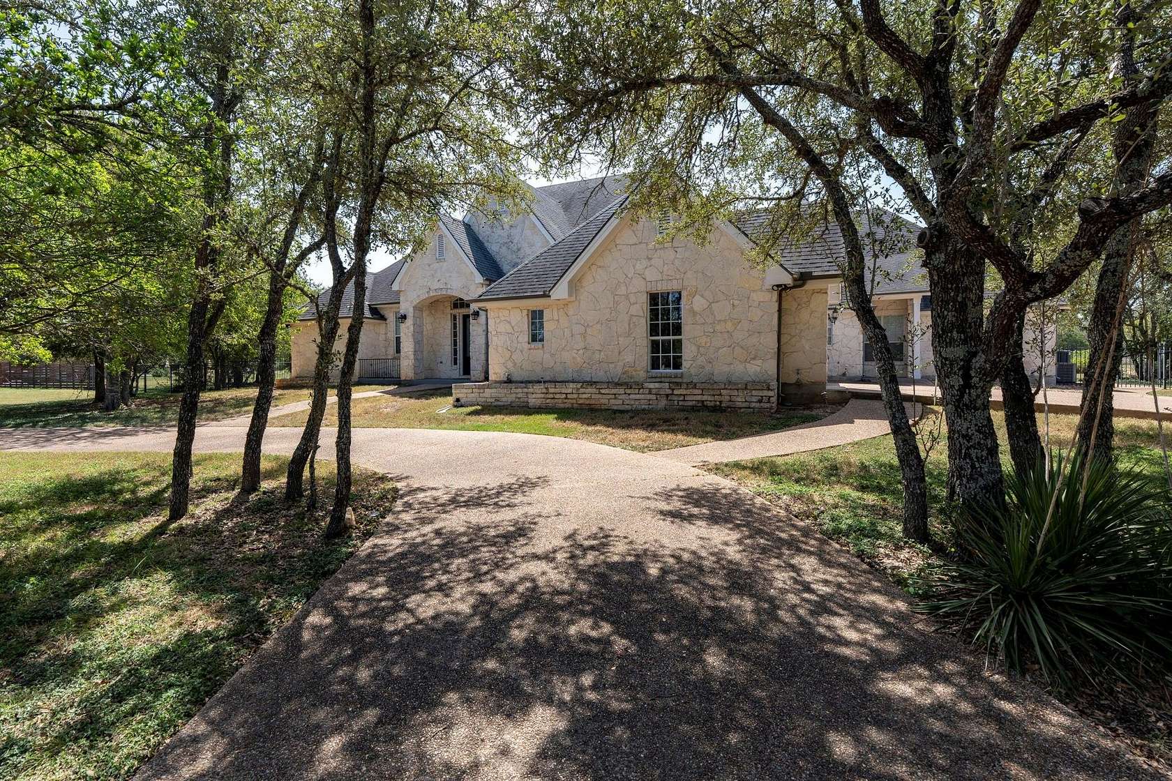 1.51 Acres of Land with Home for Sale in Buda, Texas