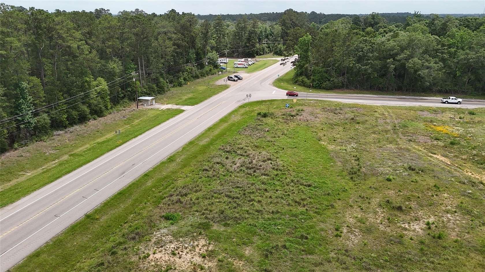 16.3 Acres of Recreational & Residential Land for Sale in Fred, Texas