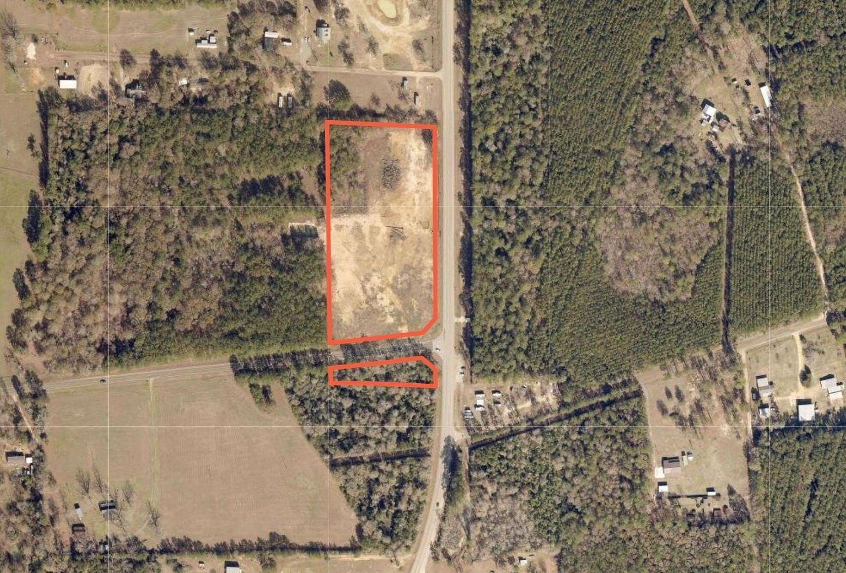 8.44 Acres of Mixed-Use Land for Sale in Fred, Texas