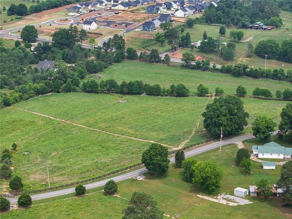 8.42 Acres of Mixed-Use Land for Sale in Calhoun, Georgia