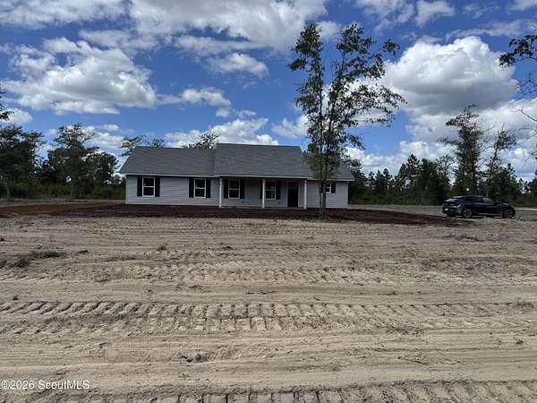 3 Acres of Land with Home for Sale in Waynesville, Georgia