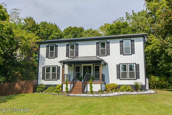1.78 Acres of Land with Home for Sale in Louisville, Kentucky