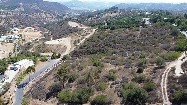2 Acres of Residential Land for Sale in Fallbrook, California