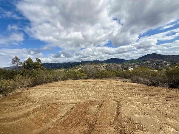 2 Acres of Residential Land for Sale in Fallbrook, California