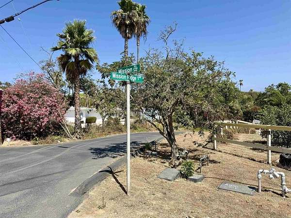 2 Acres of Residential Land for Sale in Fallbrook, California