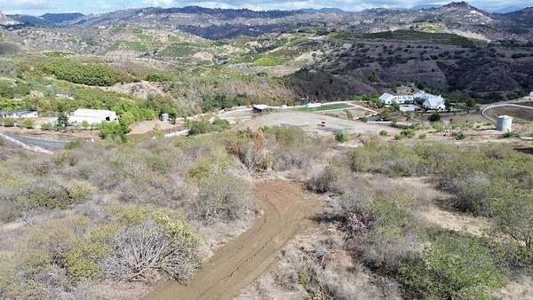 2 Acres of Residential Land for Sale in Fallbrook, California