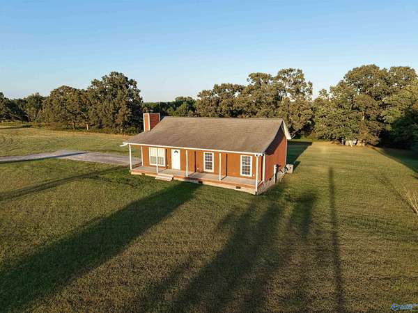 2 Acres of Land with Home for Sale in Rainsville, Alabama