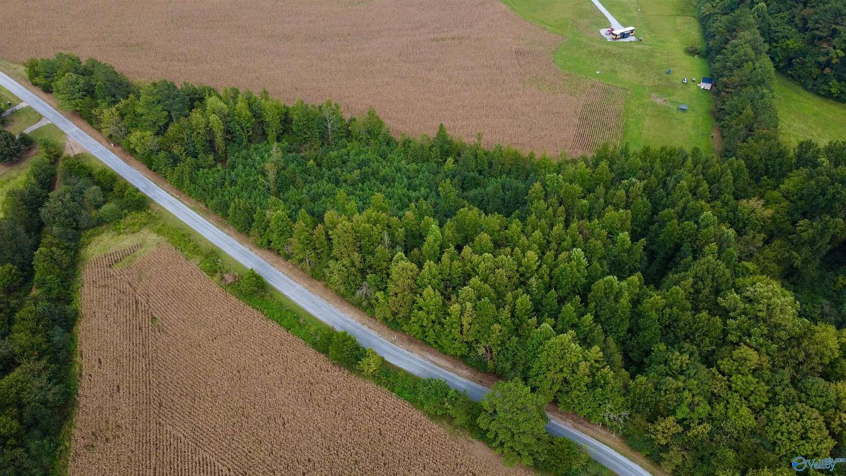4 Acres of Land for Sale in Lester, Alabama