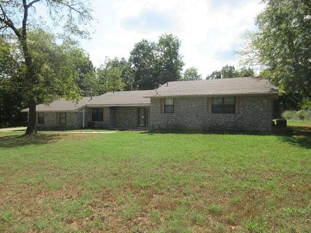 10 Acres of Land with Home for Sale in Jay, Oklahoma