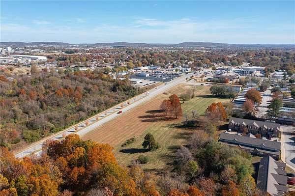 5.86 Acres of Commercial Land for Sale in Springdale, Arkansas