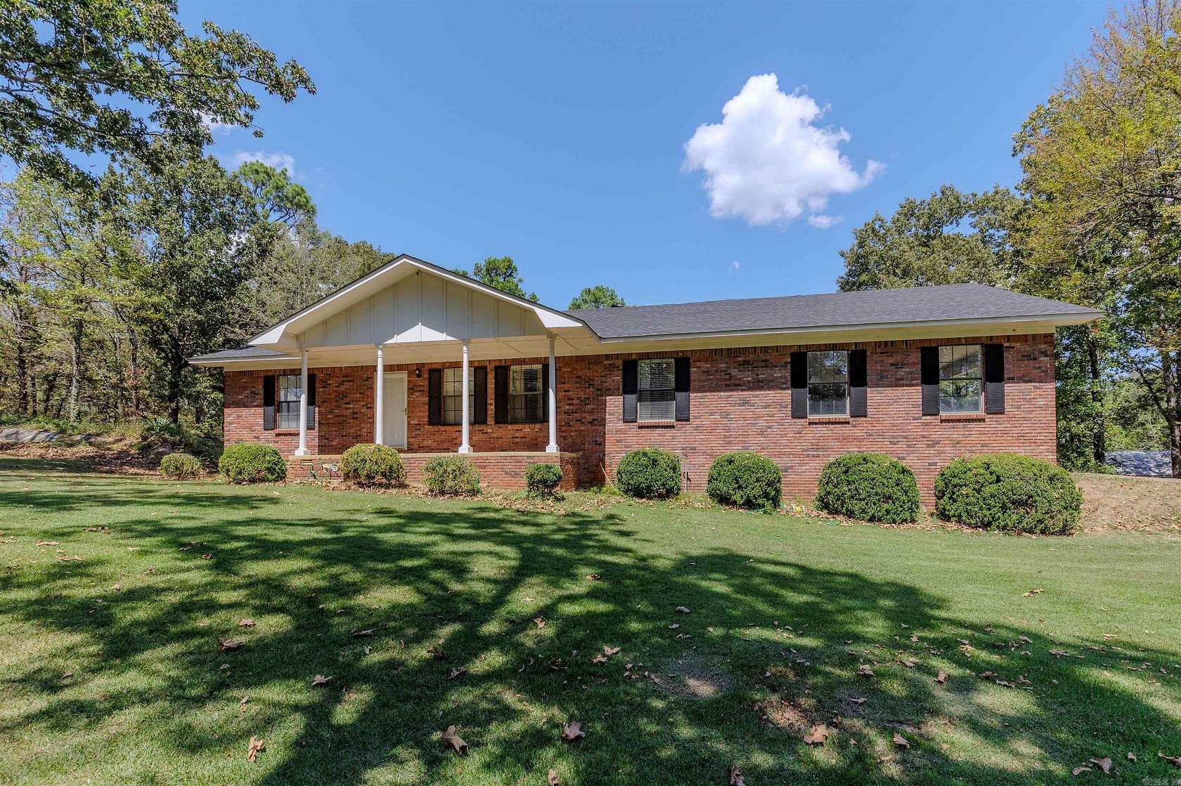 3 Acres of Land with Home for Sale in Perryville, Arkansas