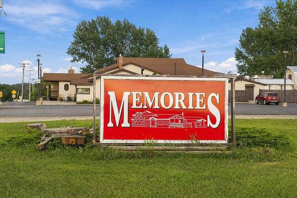 2.72 Acres of Improved Commercial Land for Sale in Port Washington, Wisconsin