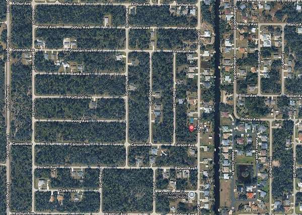 0.23 Acres of Land for Sale in Port Charlotte, Florida