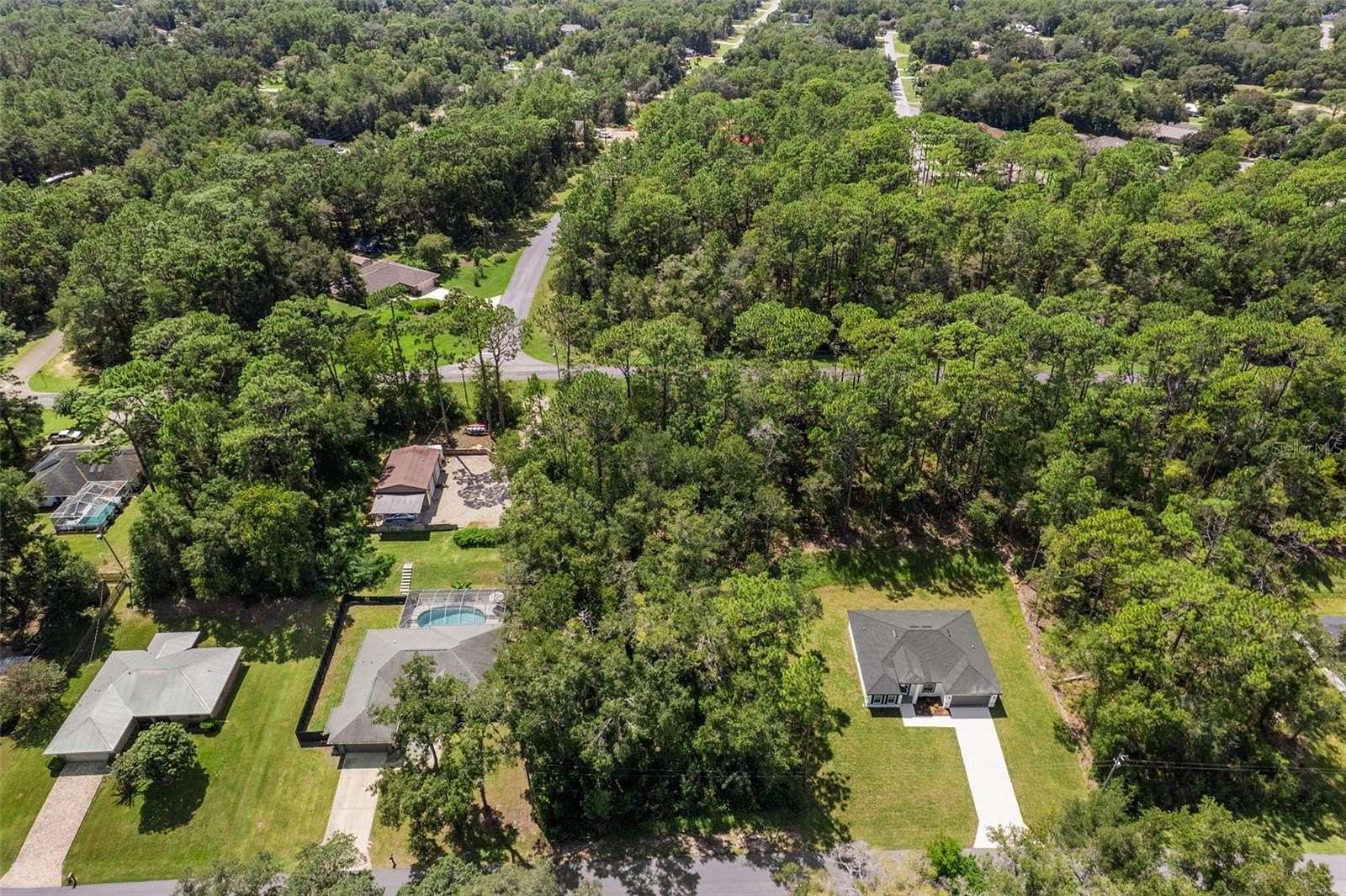 0.3 Acres of Residential Land for Sale in Citrus Springs, Florida