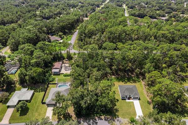 0.3 Acres of Residential Land for Sale in Citrus Springs, Florida