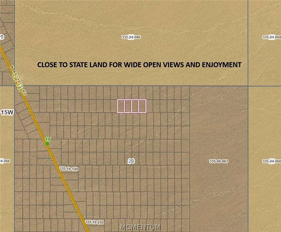 4.24 Acres of Residential Land for Sale in Kingman, Arizona