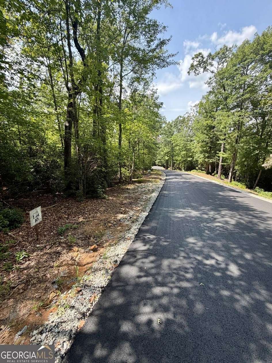 1.7 Acres of Land for Sale in Blue Ridge, Georgia