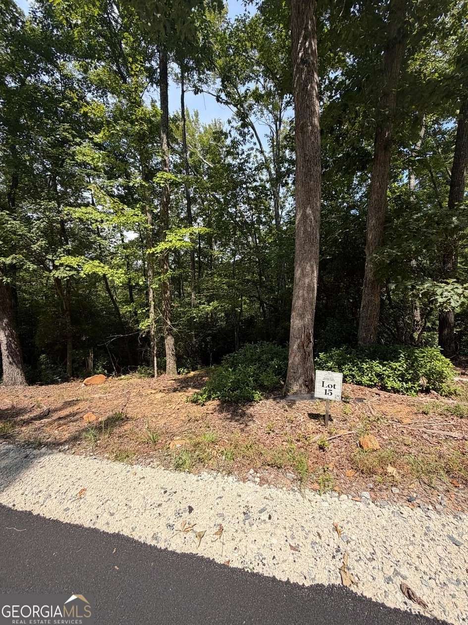 2.45 Acres of Land for Sale in Blue Ridge, Georgia