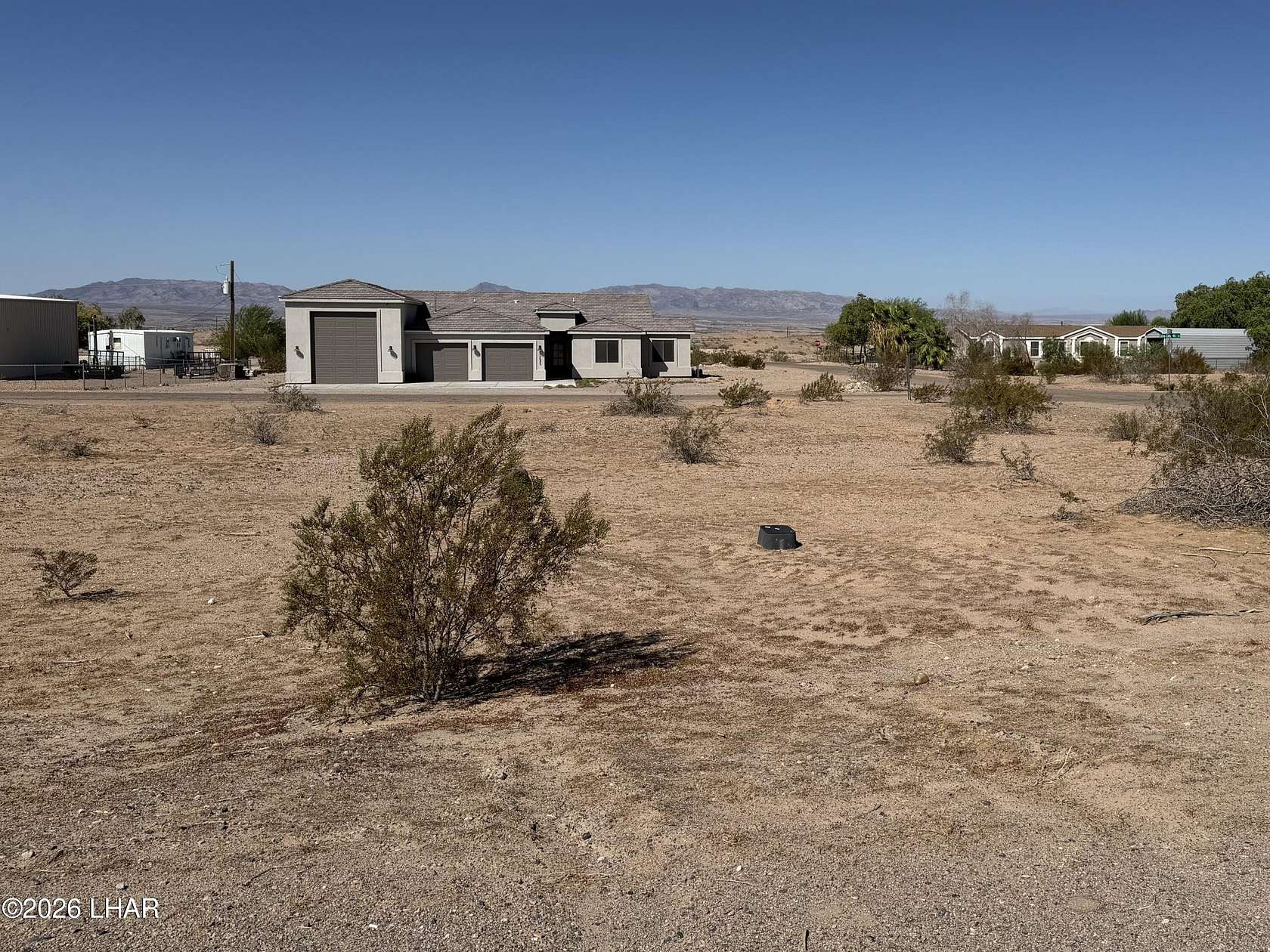 0.14 Acres of Commercial Land for Sale in Topock, Arizona