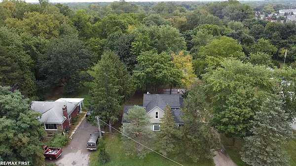 1.82 Acres of Improved Mixed-Use Land for Sale in Washington, Michigan