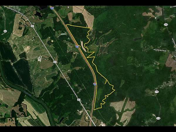 544 Acres of Recreational Land for Auction in Morgantown, Kentucky
