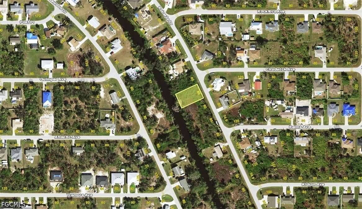0.23 Acres of Residential Land for Sale in Englewood, Florida