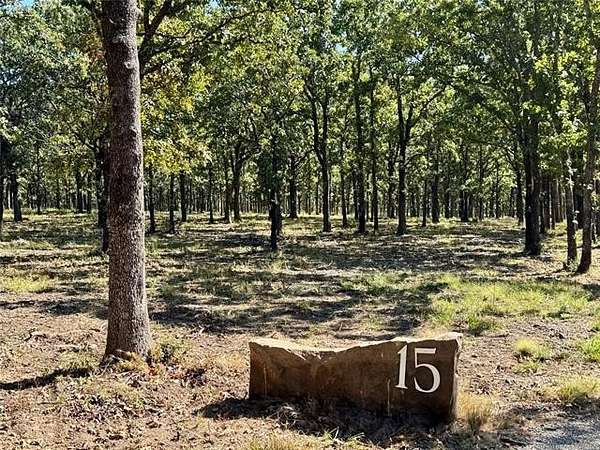 5.64 Acres of Land for Sale in Mounds, Oklahoma