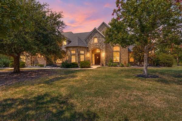 1.68 Acres of Land with Home for Sale in McLendon-Chisholm, Texas