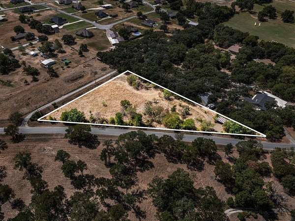2 Acres of Residential Land for Sale in Weatherford, Texas