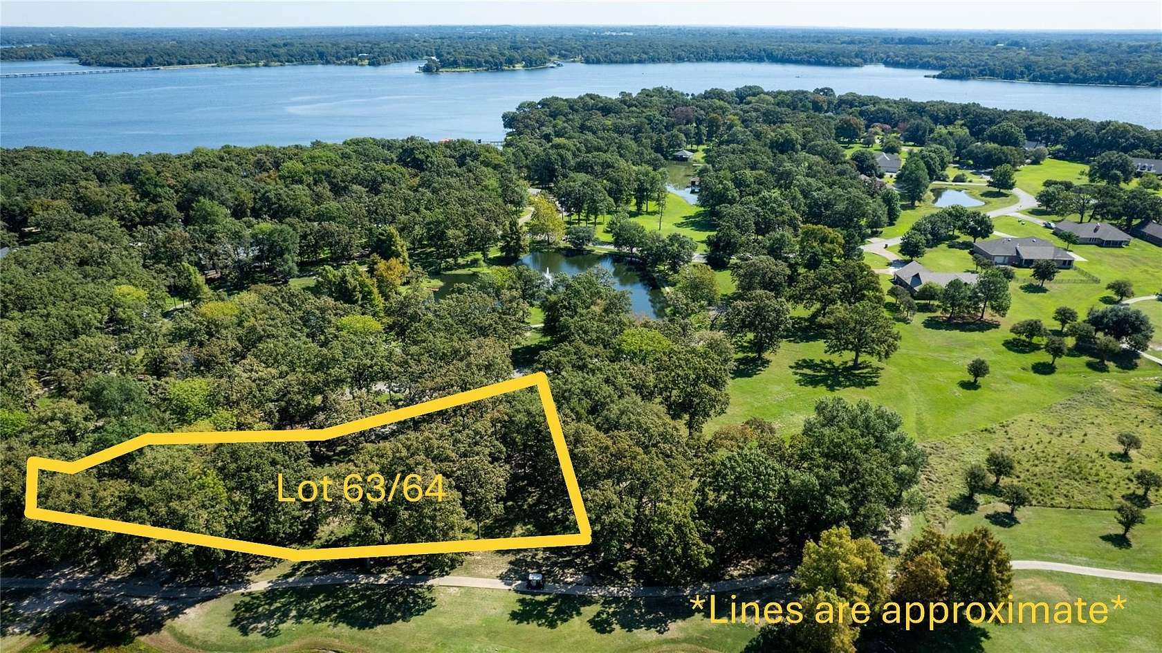 1.19 Acres of Residential Land for Sale in Emory, Texas